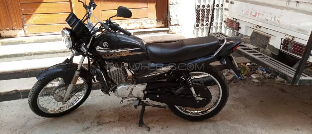 Yamaha YB 125Z  2020 for Sale Image-1