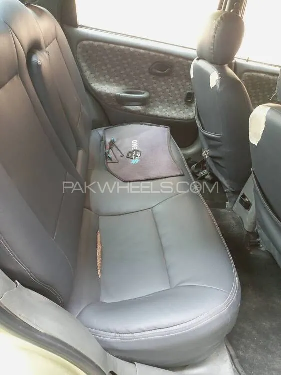 Suzuki Baleno 2003 for Sale in Lahore Suzuki Baleno 2003 for Sale in Lahore Image-11