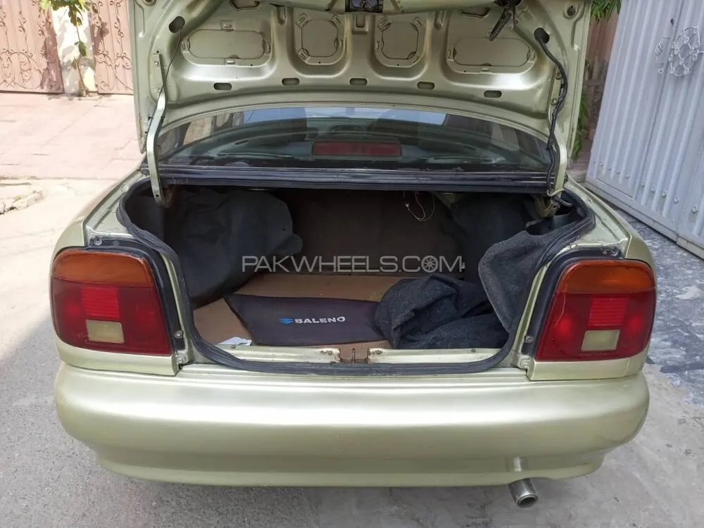 Suzuki Baleno 2003 for Sale in Lahore Suzuki Baleno 2003 for Sale in Lahore Image-7