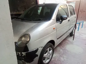 Chevrolet Exclusive LS 0.8 2004 for Sale