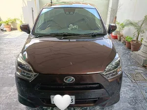 Daihatsu Mira X SA lll 2019 for Sale