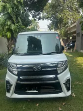 Daihatsu Tanto X Turbo 2022 for Sale