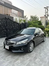 Honda Accord Type S Advance Package 2010 for Sale