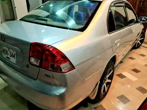 Honda Civic EXi 2002 for Sale