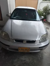 Honda Civic EXi Automatic 1997 for Sale