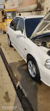 Honda Civic EXi Automatic 2000 for Sale