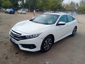 Honda Civic Oriel 1.8 i-VTEC CVT 2017 for Sale