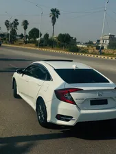 Honda Civic Oriel 1.8 i-VTEC CVT 2021 for Sale