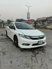 Honda Civic VTi Oriel Prosmatec 1.8 i-VTEC 2013 for Sale