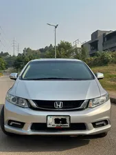 Honda Civic VTi Oriel Prosmatec 1.8 i-VTEC 2014 for Sale