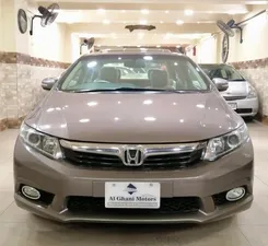 Honda Civic VTi Oriel Prosmatec 1.8 i-VTEC 2015 for Sale