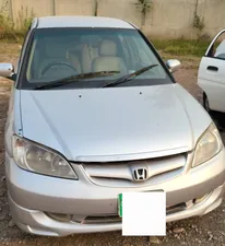 Honda Civic VTi 1.6 2004 for Sale