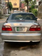 Honda Civic VTi Oriel Automatic 1.6 2000 for Sale