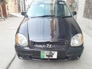 Hyundai Santro Club GV 2007 for Sale