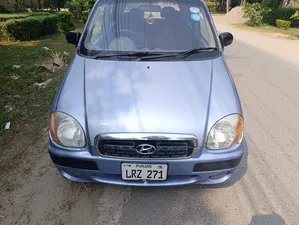 Hyundai Santro Exec 2004 for Sale