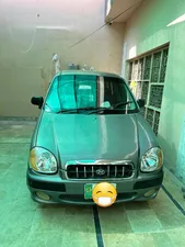 Hyundai Santro Exec 2004 for Sale