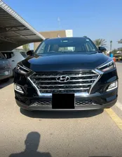 Hyundai Tucson FWD A/T GLS Sport 2022 for Sale