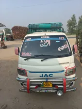 JAC X200 Base Grade 2020 for Sale