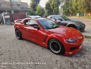 Mazda RX8 2003 for Sale