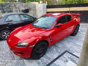 Mazda RX8 Rotary Engine 40TH Anniversary 2004 for Sale