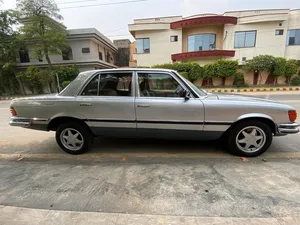 Mercedes Benz S Class 1977 for Sale