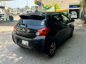 Mitsubishi Mirage 1.0 M 2013 for Sale