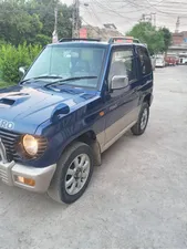 Mitsubishi Pajero Mini ZR 1995 for Sale