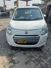 Suzuki Alto ECO-S 2014 for Sale