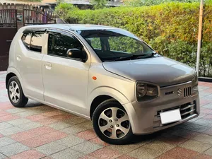 Suzuki Alto L 2017 for Sale