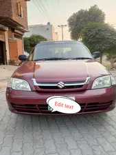 Suzuki Cultus VXR 2003 for Sale