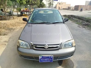 Suzuki Cultus EURO II 2013 for Sale