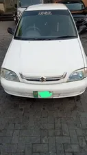 Suzuki Cultus EURO II 2013 for Sale