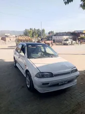 Suzuki Margalla 1990 for Sale