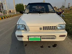 Suzuki Mehran VX Euro II 2018 for Sale