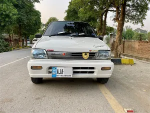 Suzuki Mehran VXR Euro II 2018 for Sale