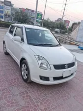 Suzuki Swift DLX 1.3 2014 for Sale