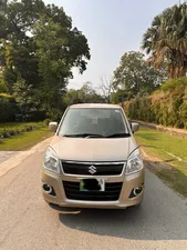 Suzuki Wagon R VXL 2018 for Sale