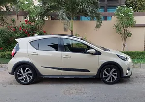 Toyota Aqua X Urban Solid 2019 for Sale