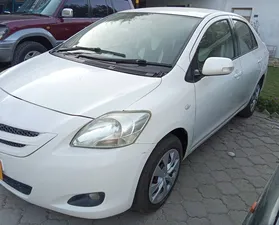 Toyota Belta X 1.3 2006 for Sale