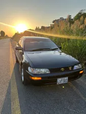 Toyota Corolla 2.0D Limited 2000 for Sale