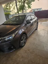 Toyota Corolla Altis Automatic 1.6 2019 for Sale