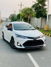 Toyota Corolla Altis Grande X CVT-i 1.8 Beige Interior 2024 for Sale