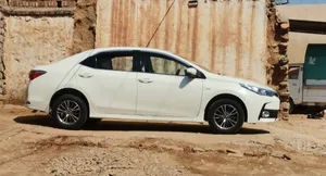 Toyota Corolla GLi Automatic 1.3 VVTi 2019 for Sale