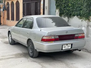 Toyota Corolla SE Limited 1994 for Sale