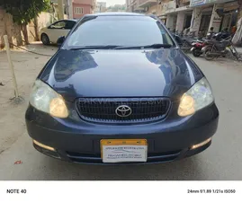 Toyota Corolla SE Saloon 2004 for Sale