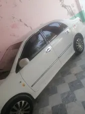 Toyota Corolla SE Saloon Automatic 2003 for Sale