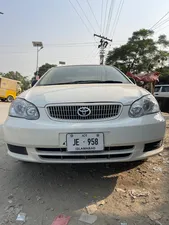 Toyota Corolla XLi 2005 for Sale