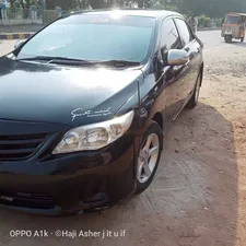 Toyota Corolla XLi VVTi 2009 for Sale