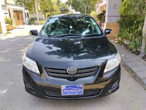 Toyota Corolla XLi VVTi 2010 for Sale