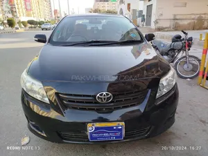 Toyota Corolla XLi VVTi 2010 for Sale